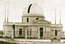 Observatorio de Cartuja (Granada) entre los años 1902 y 2002